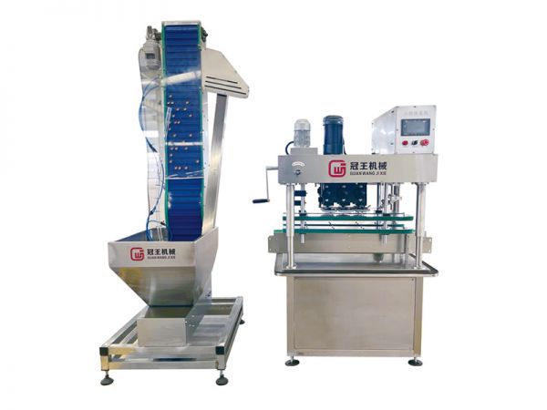 全自動六輪旋蓋機